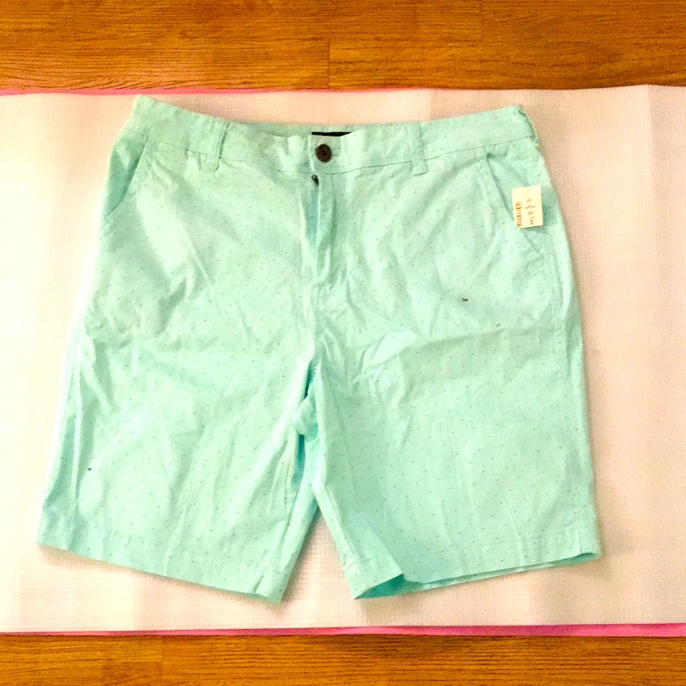 Ocean green Stretch Classic Short